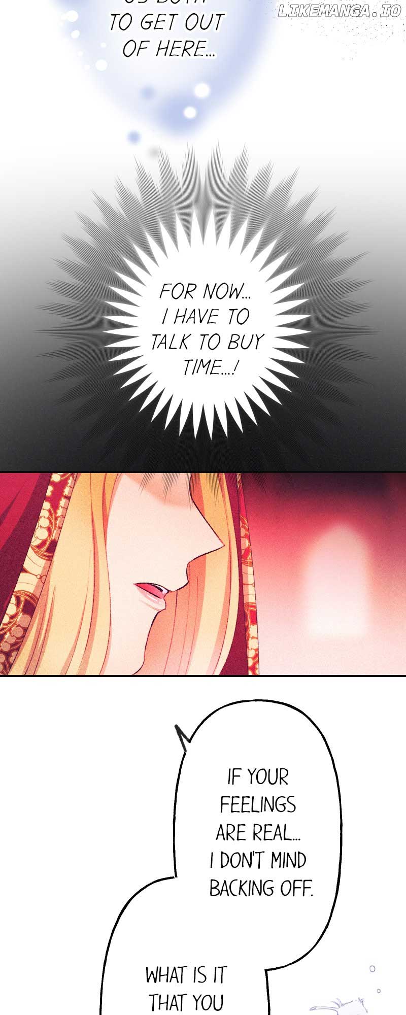 The Heat of the Reincarnated Villainess Chapter 77 page 36