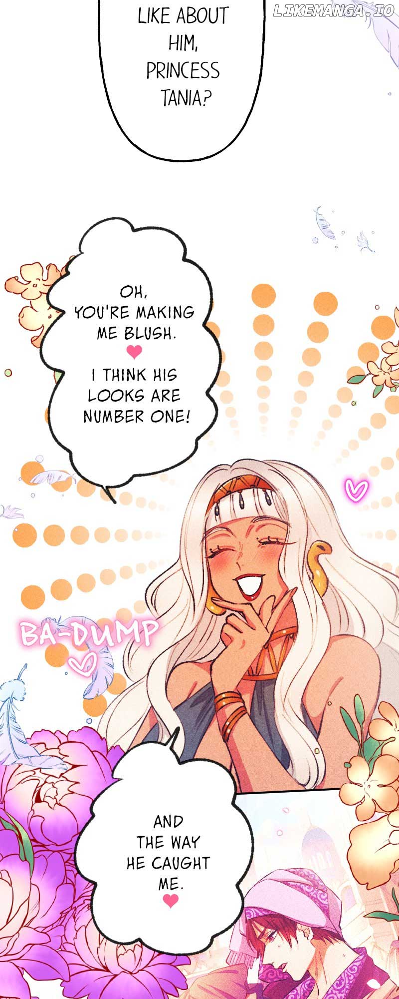 The Heat of the Reincarnated Villainess Chapter 77 page 37