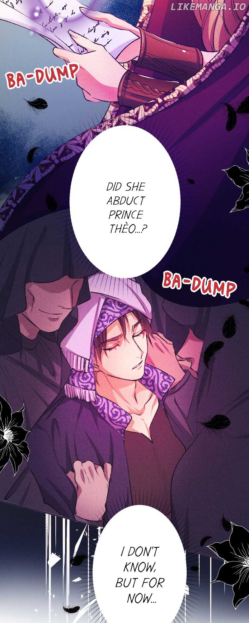 The Heat of the Reincarnated Villainess Chapter 77 page 3