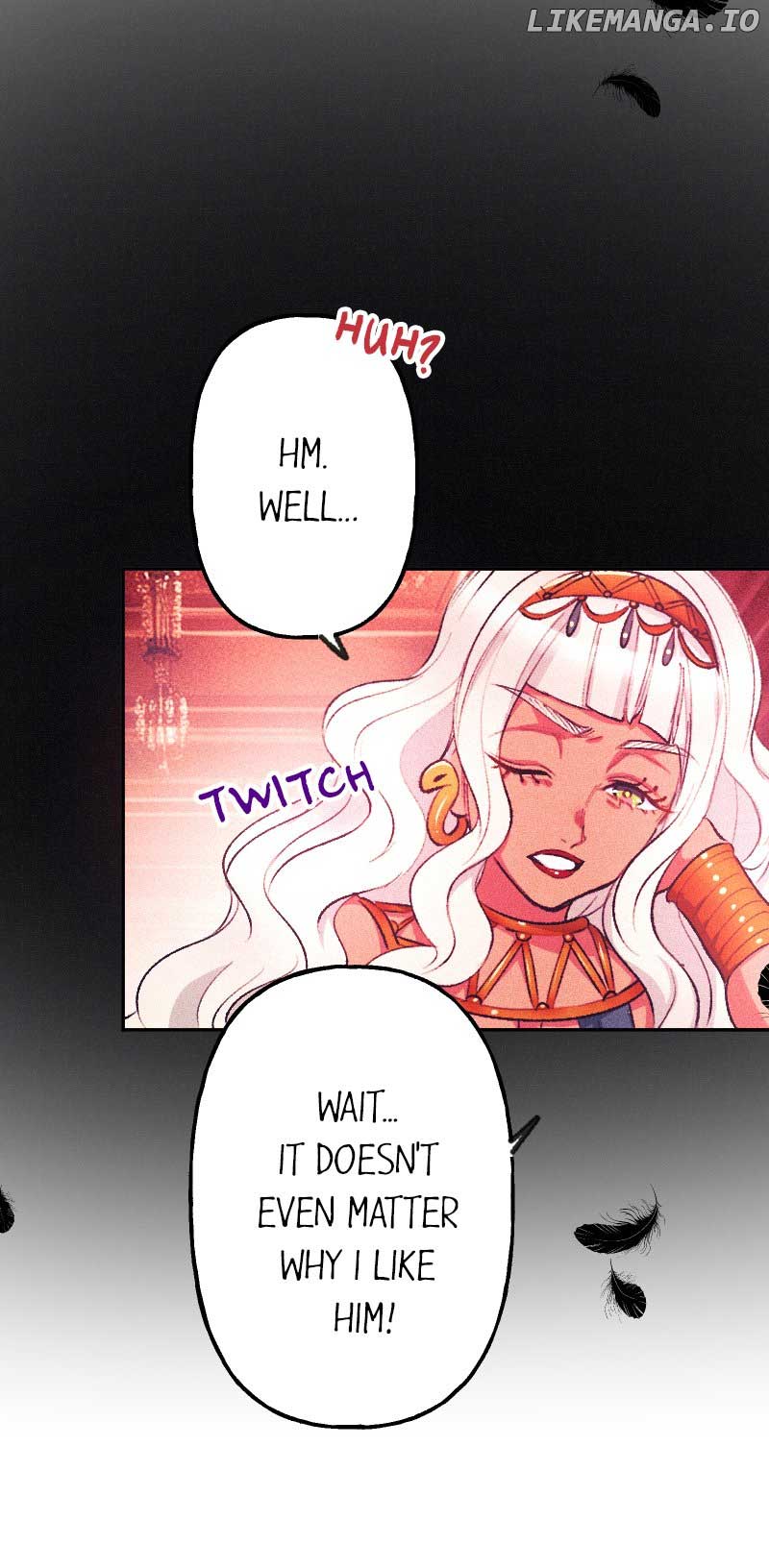The Heat of the Reincarnated Villainess Chapter 77 page 39