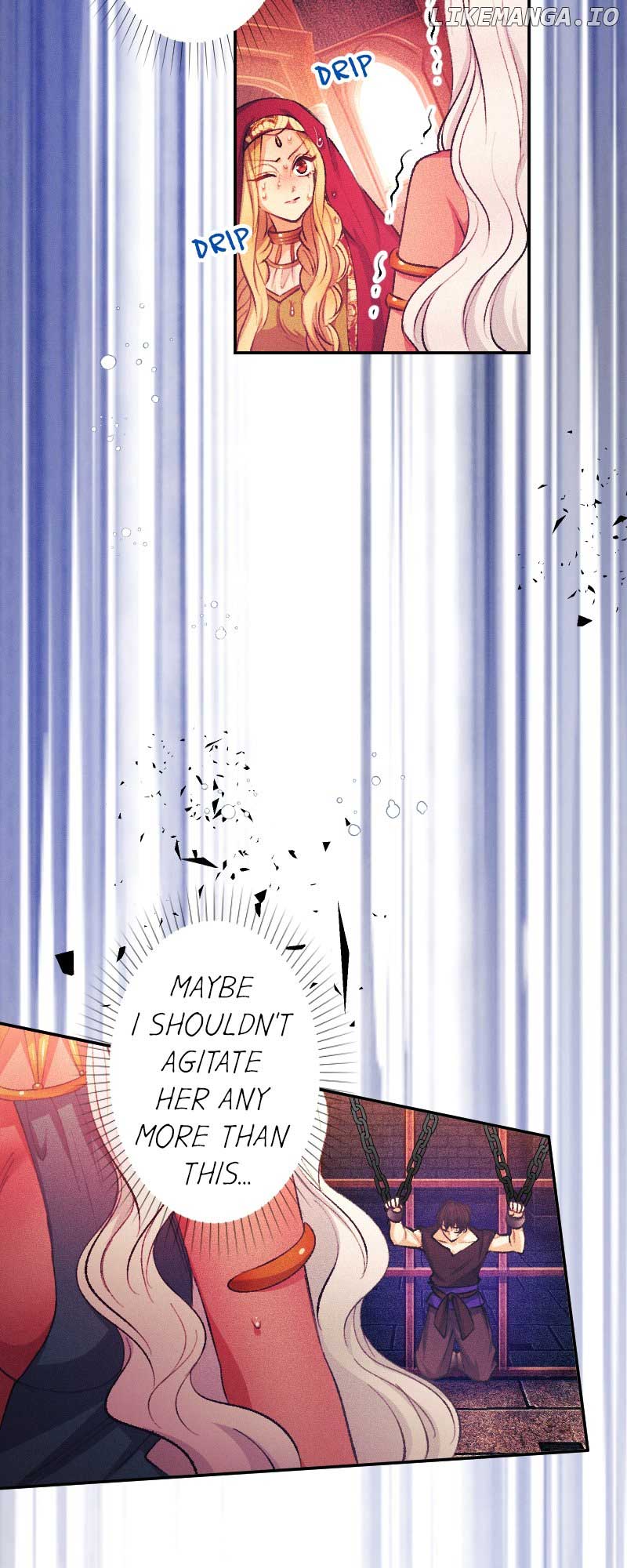 The Heat of the Reincarnated Villainess Chapter 77 page 43
