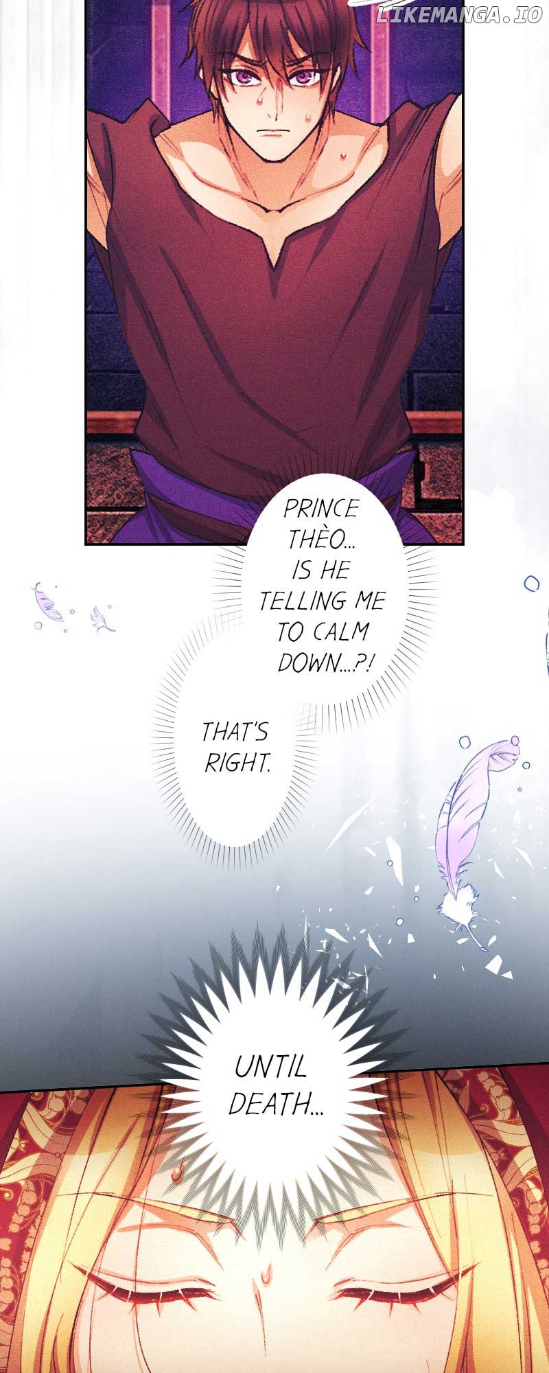 The Heat of the Reincarnated Villainess Chapter 77 page 45