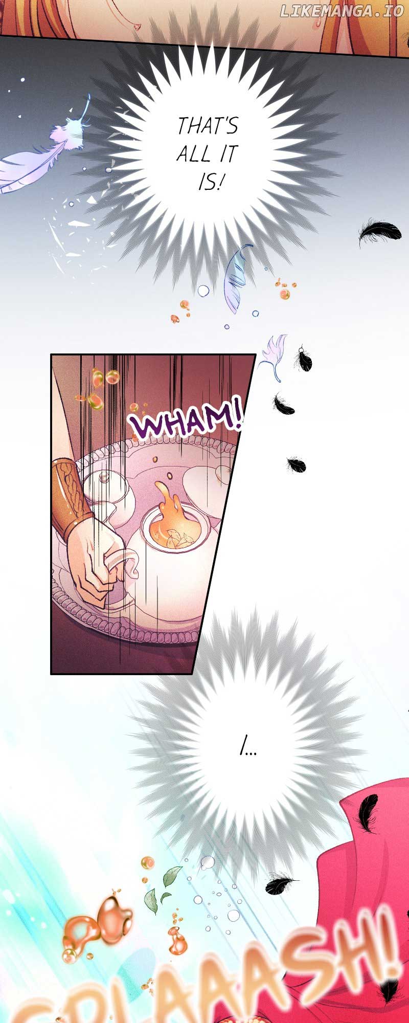 The Heat of the Reincarnated Villainess Chapter 77 page 46