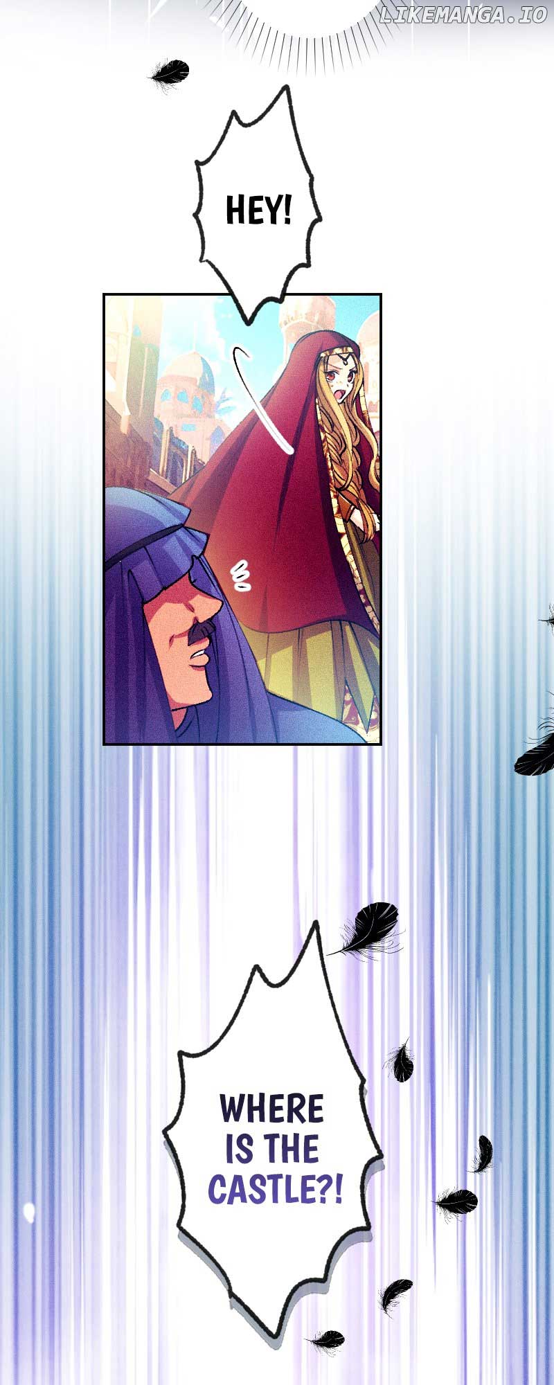 The Heat of the Reincarnated Villainess Chapter 77 page 4