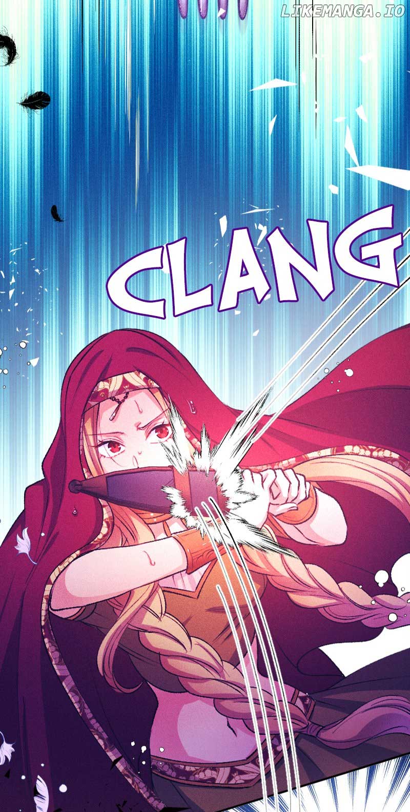 The Heat of the Reincarnated Villainess Chapter 77 page 52