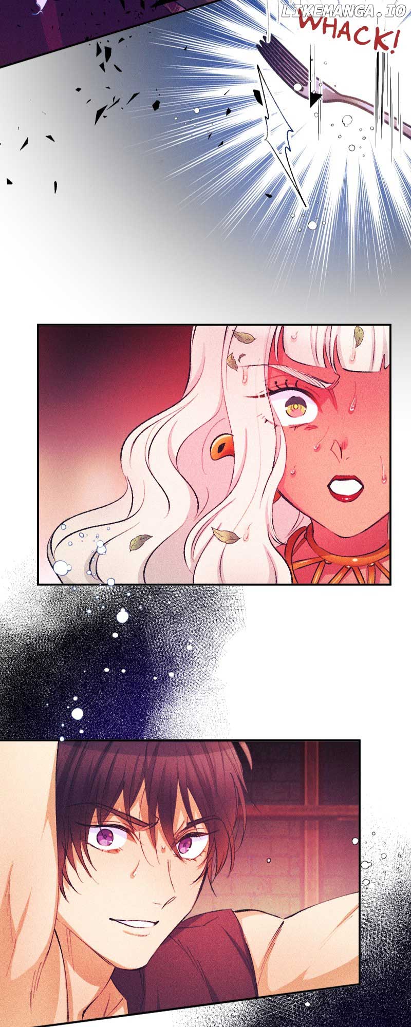 The Heat of the Reincarnated Villainess Chapter 77 page 53