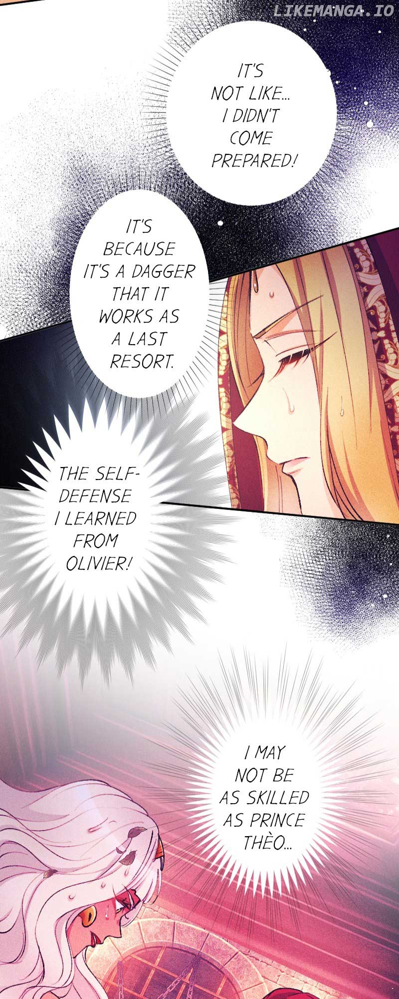The Heat of the Reincarnated Villainess Chapter 77 page 54