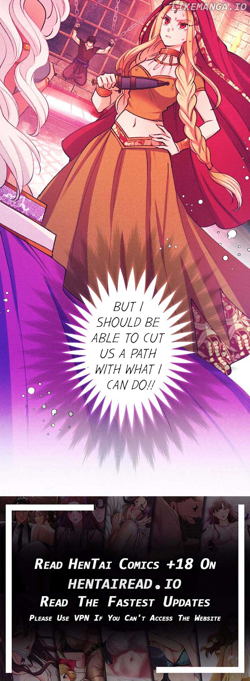 The Heat of the Reincarnated Villainess Chapter 77 page 55