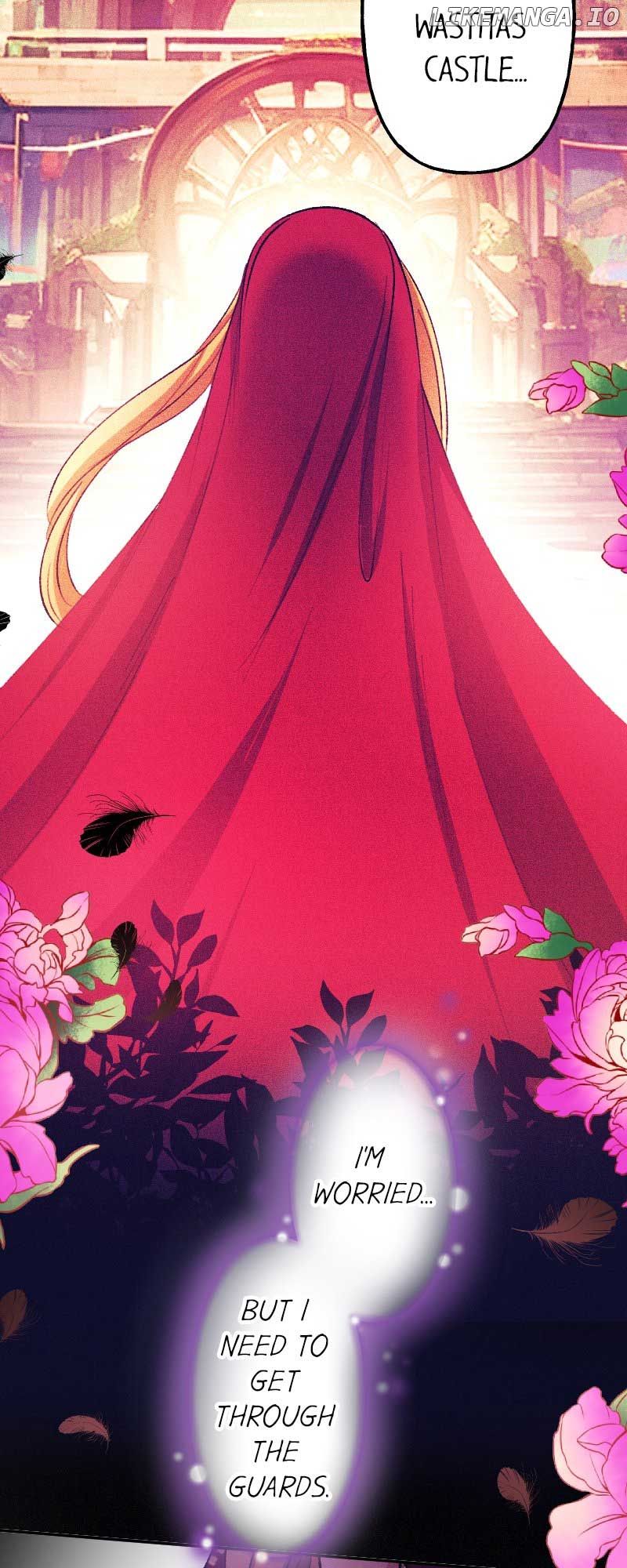 The Heat of the Reincarnated Villainess Chapter 77 page 6