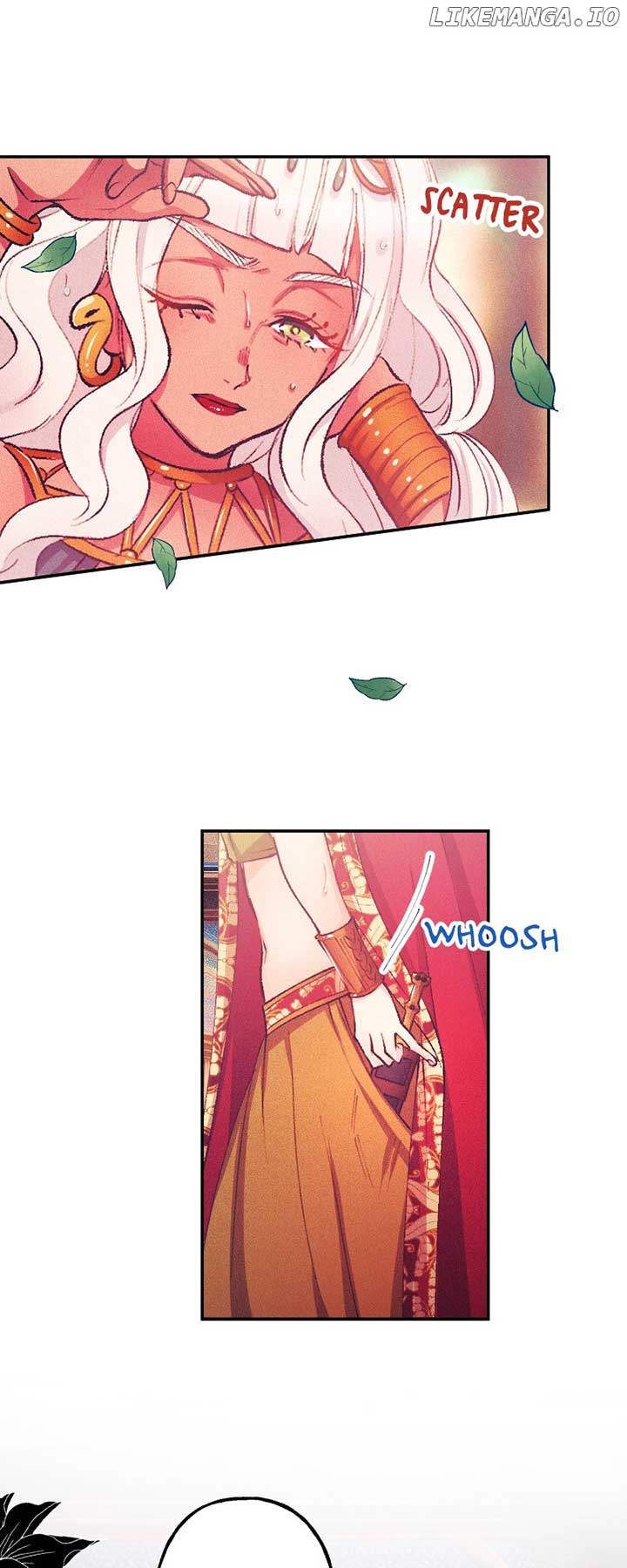 The Heat of the Reincarnated Villainess Chapter 78 page 10