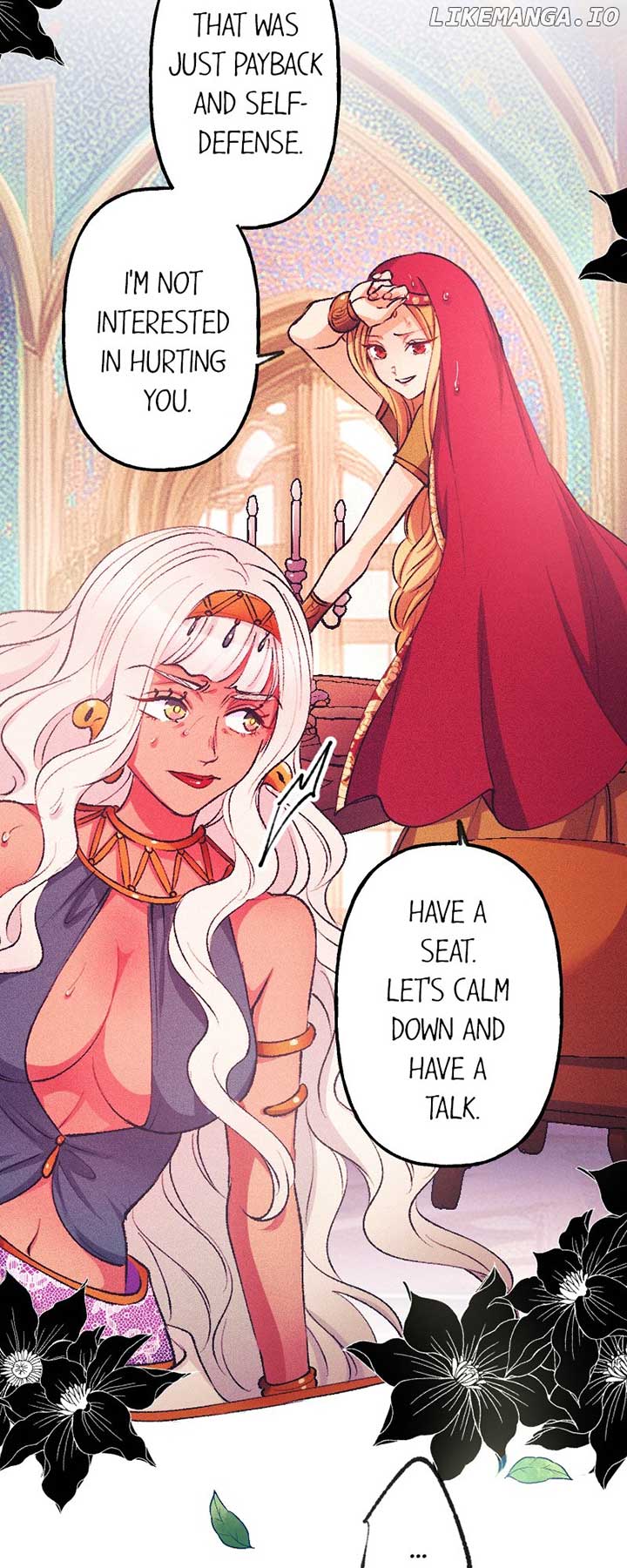 The Heat of the Reincarnated Villainess Chapter 78 page 11