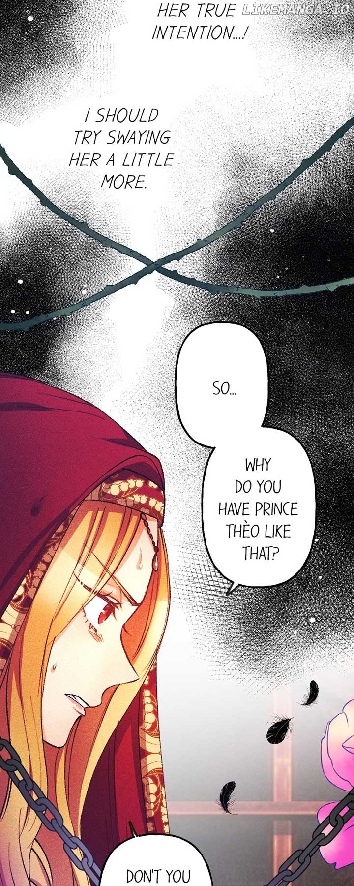 The Heat of the Reincarnated Villainess Chapter 78 page 13