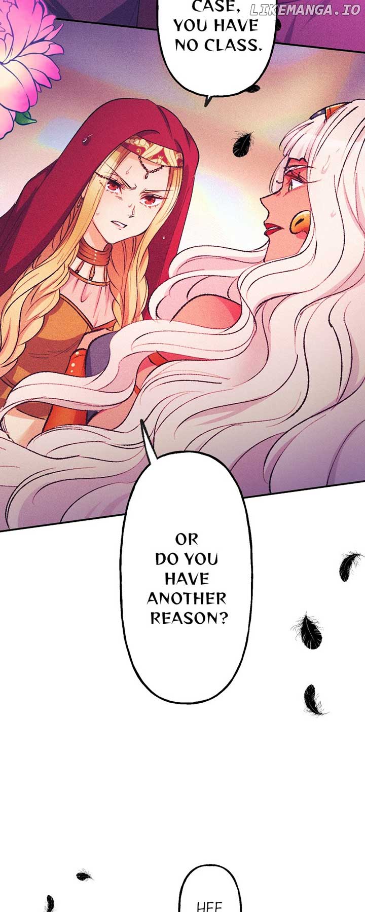 The Heat of the Reincarnated Villainess Chapter 78 page 15