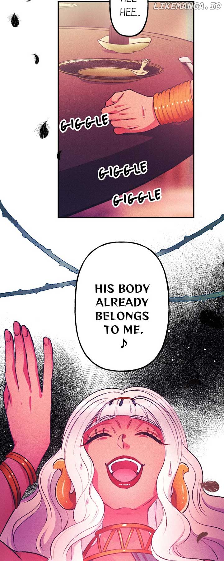 The Heat of the Reincarnated Villainess Chapter 78 page 16