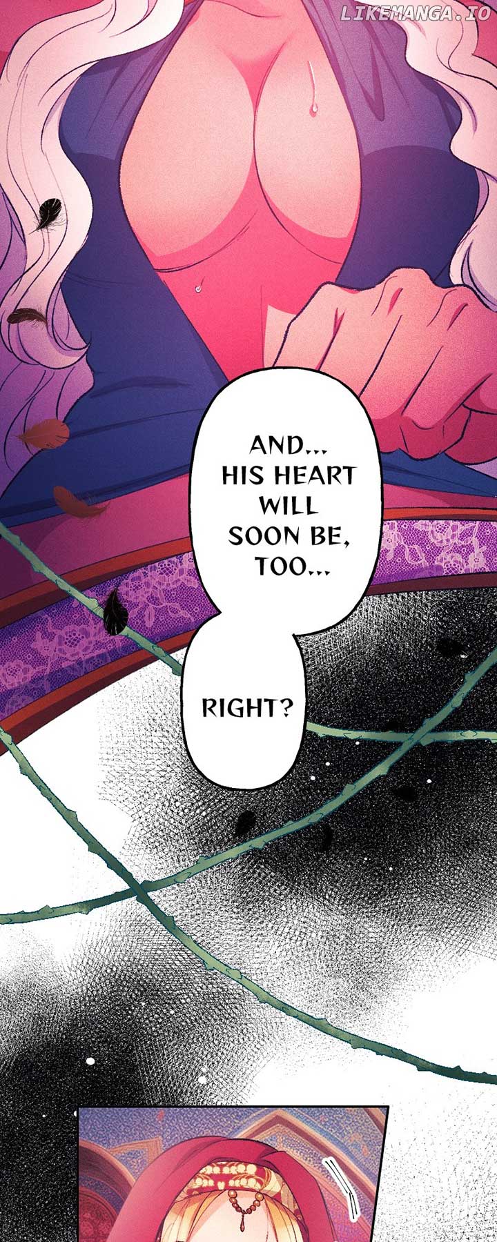 The Heat of the Reincarnated Villainess Chapter 78 page 17