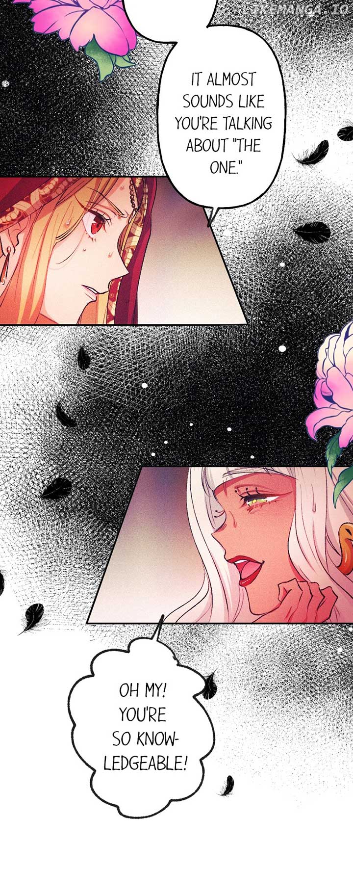The Heat of the Reincarnated Villainess Chapter 78 page 19