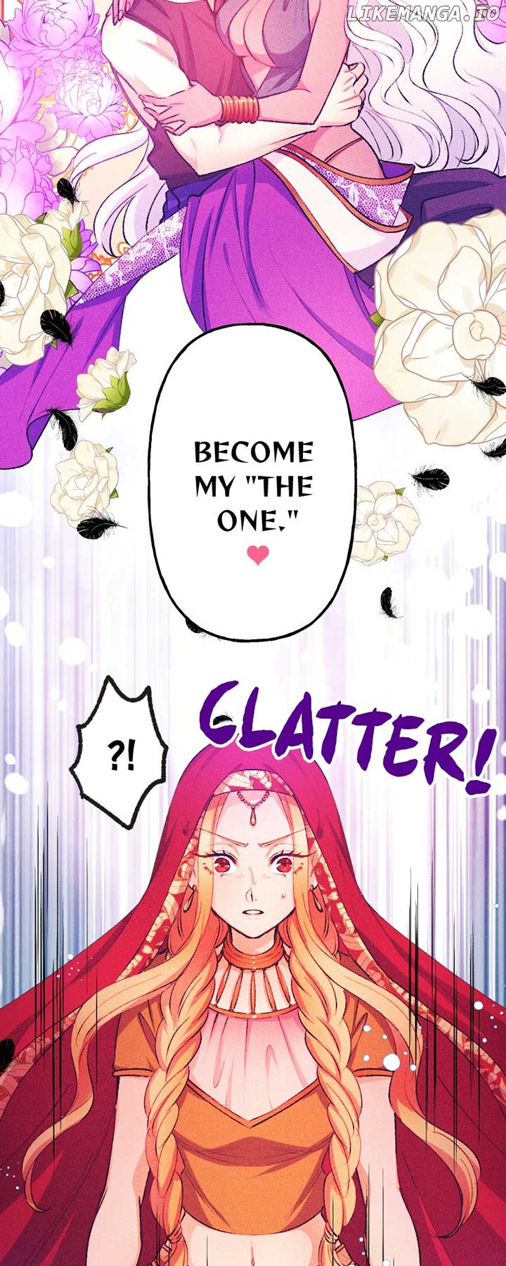 The Heat of the Reincarnated Villainess Chapter 78 page 21
