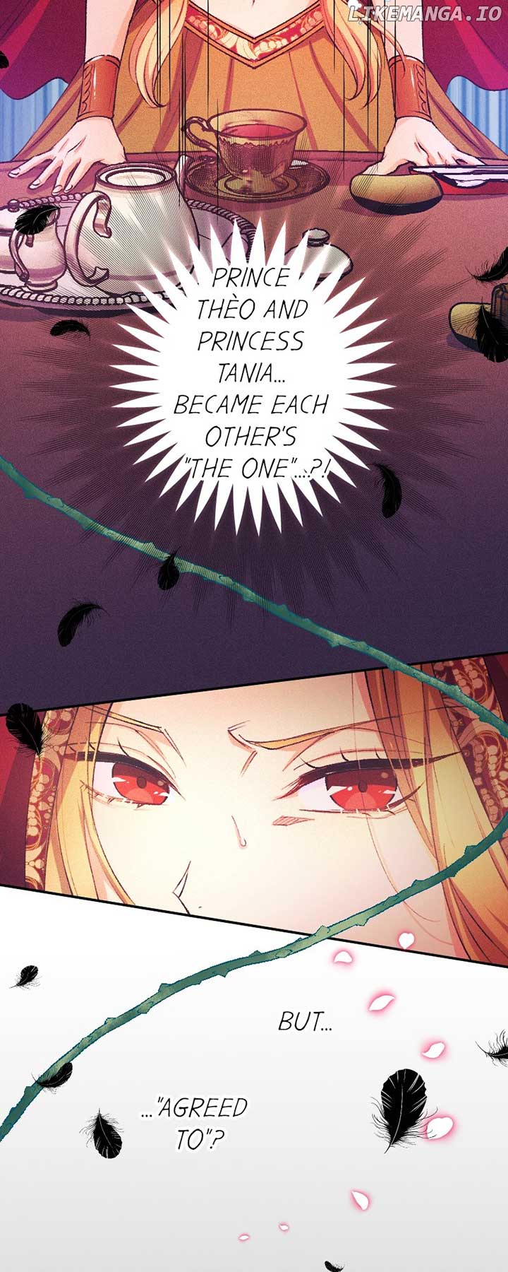 The Heat of the Reincarnated Villainess Chapter 78 page 22