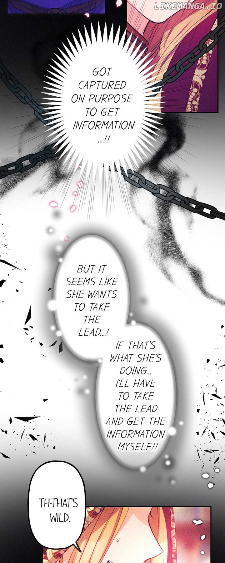 The Heat of the Reincarnated Villainess Chapter 78 page 25