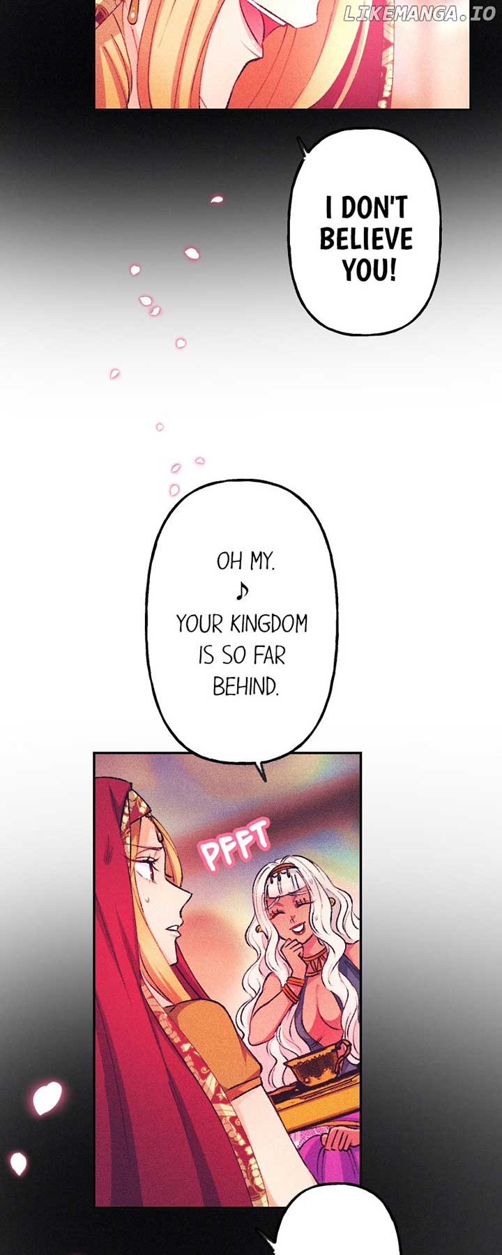 The Heat of the Reincarnated Villainess Chapter 78 page 26