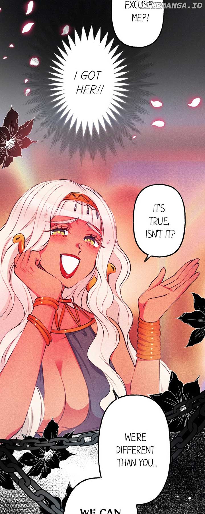 The Heat of the Reincarnated Villainess Chapter 78 page 27