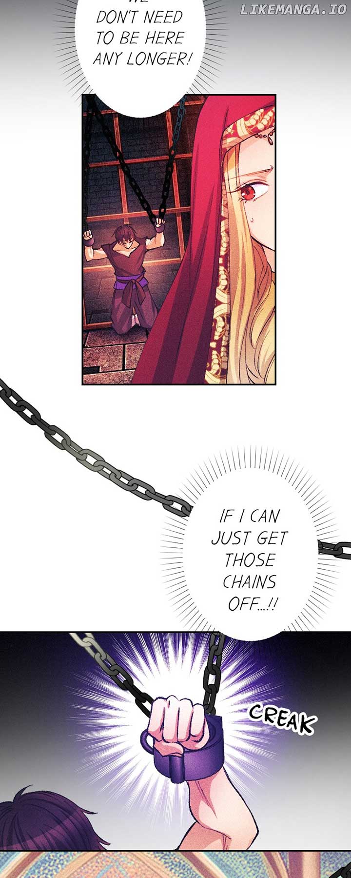 The Heat of the Reincarnated Villainess Chapter 78 page 31