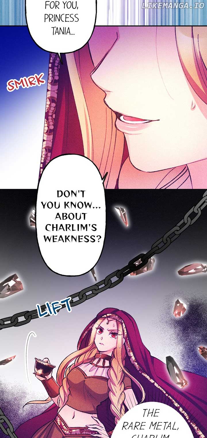 The Heat of the Reincarnated Villainess Chapter 78 page 34