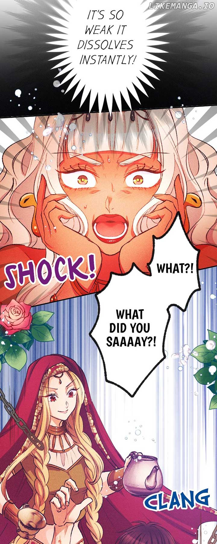 The Heat of the Reincarnated Villainess Chapter 78 page 36