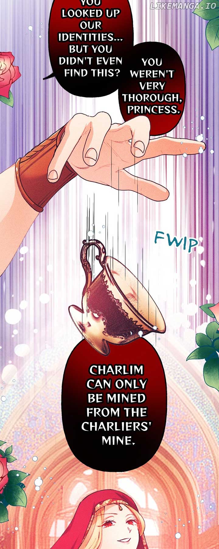 The Heat of the Reincarnated Villainess Chapter 78 page 38
