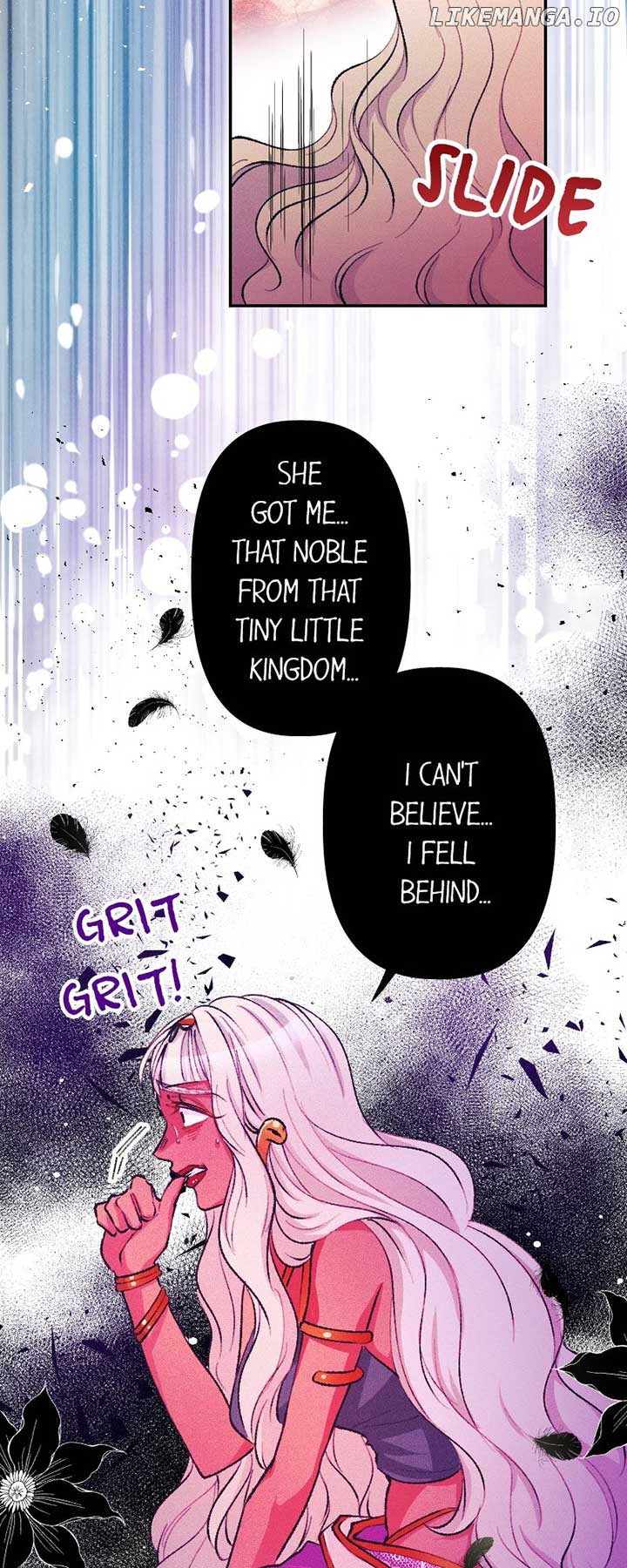 The Heat of the Reincarnated Villainess Chapter 78 page 41