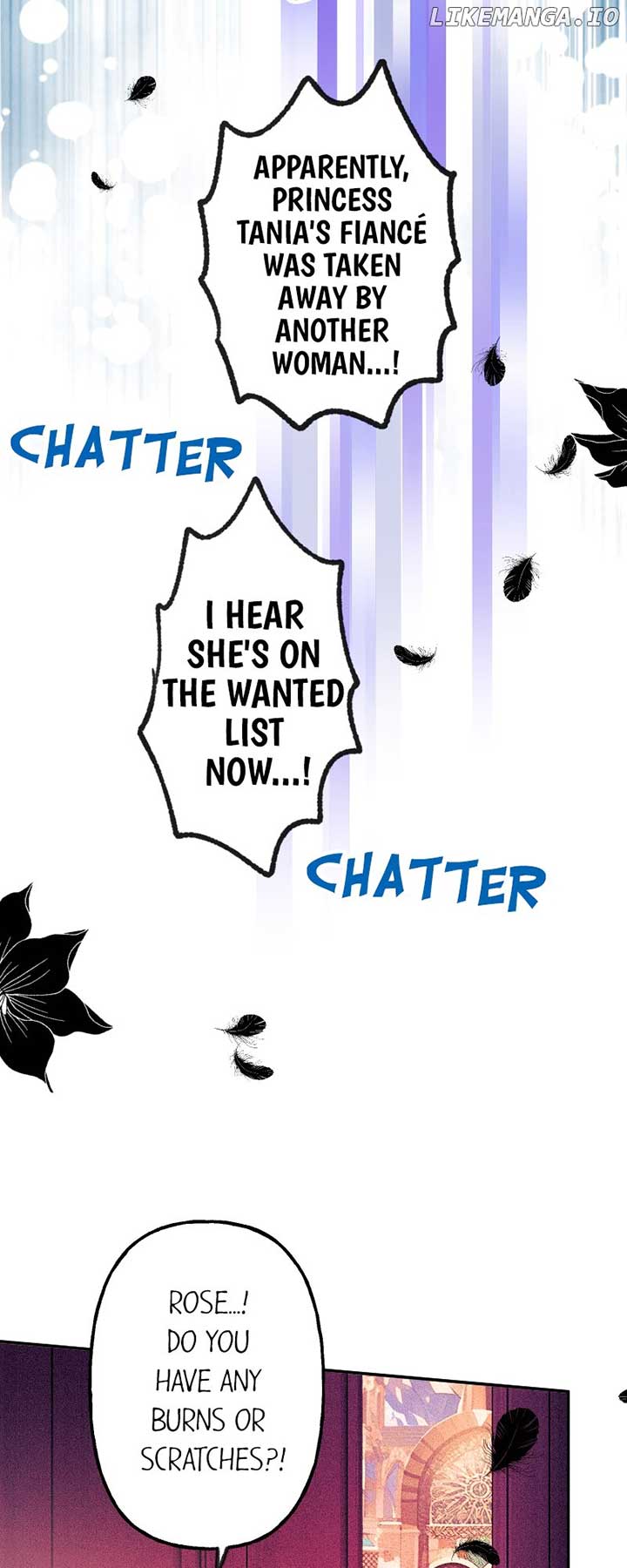 The Heat of the Reincarnated Villainess Chapter 78 page 43