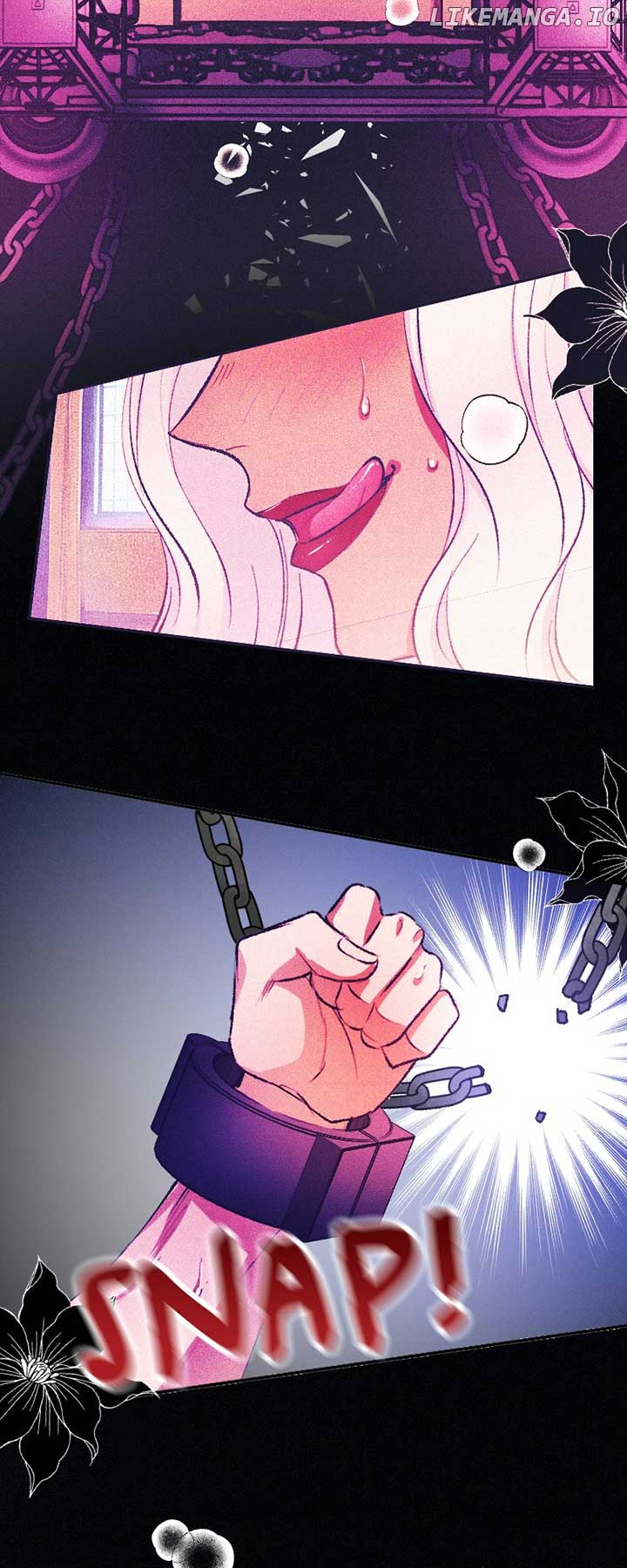 The Heat of the Reincarnated Villainess Chapter 78 page 4