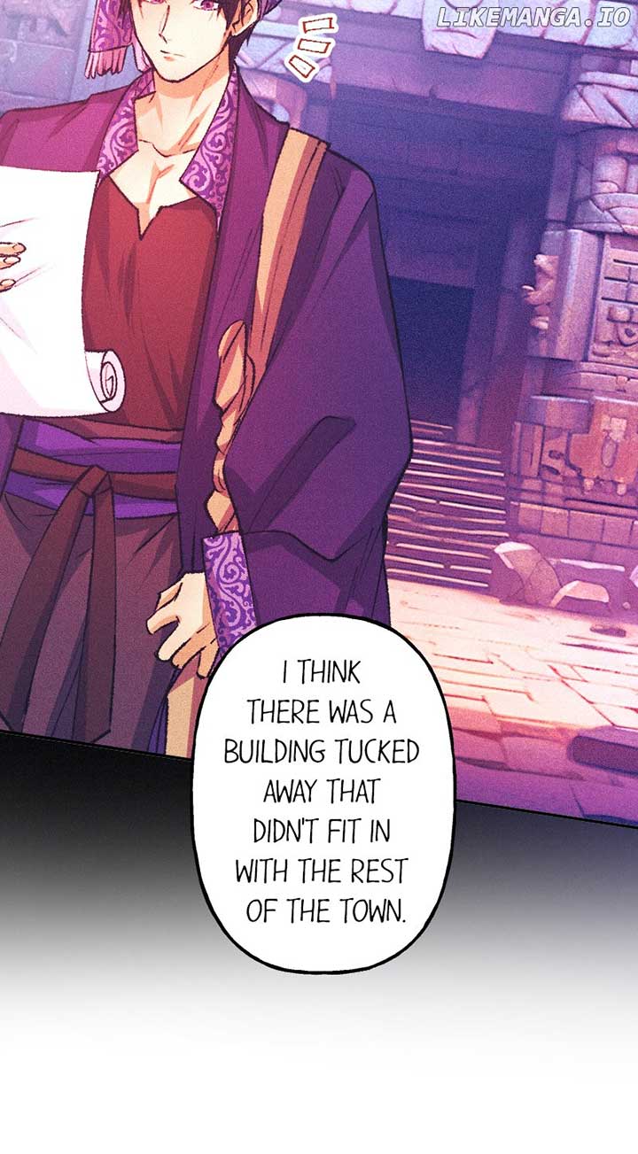 The Heat of the Reincarnated Villainess Chapter 78 page 49