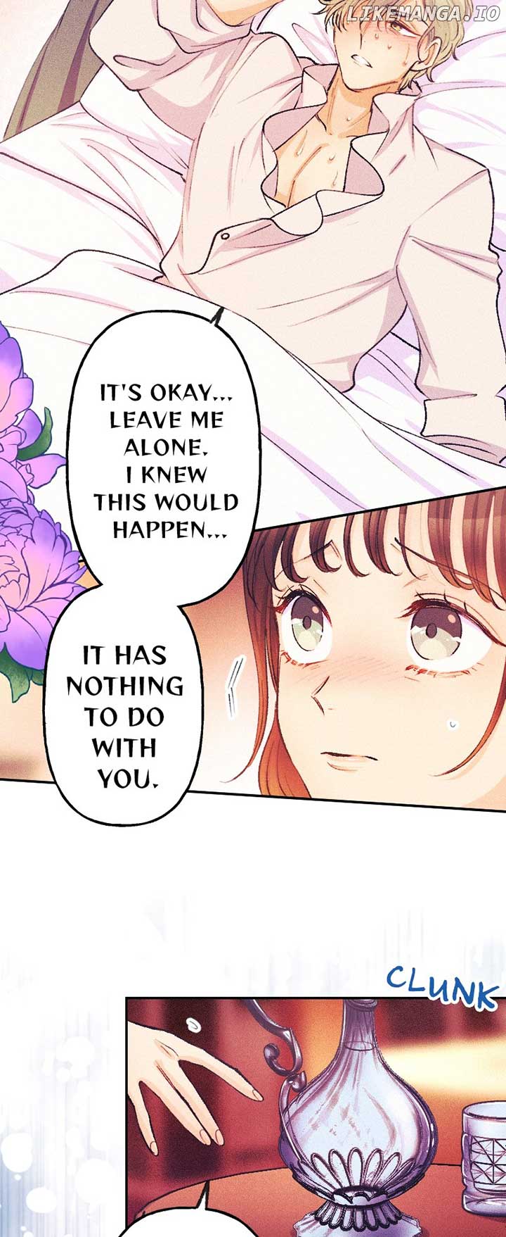 The Heat of the Reincarnated Villainess Chapter 78 page 53