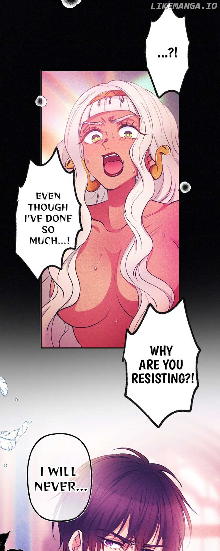 The Heat of the Reincarnated Villainess Chapter 78 page 5