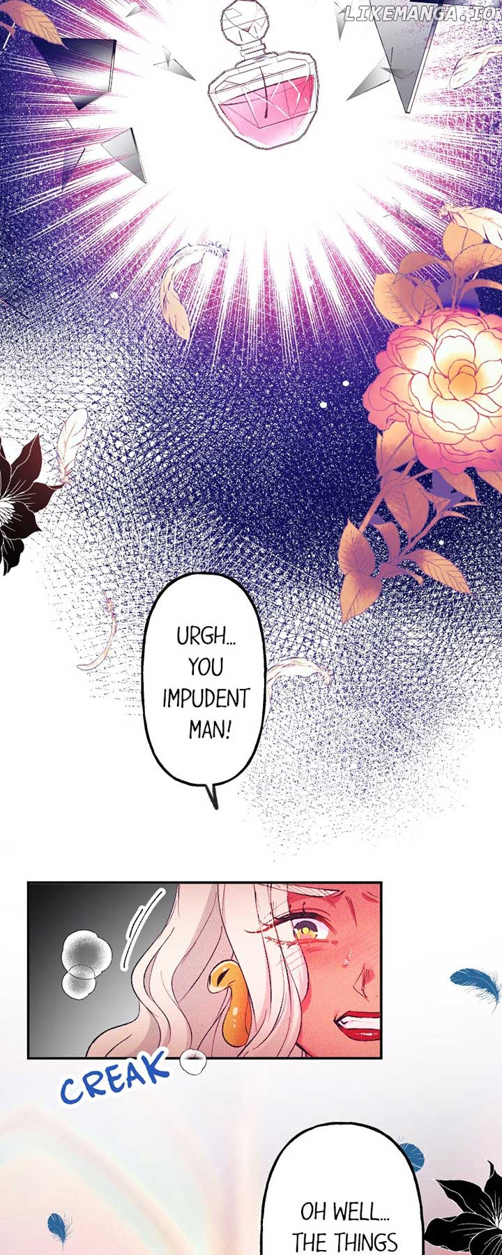 The Heat of the Reincarnated Villainess Chapter 78 page 7