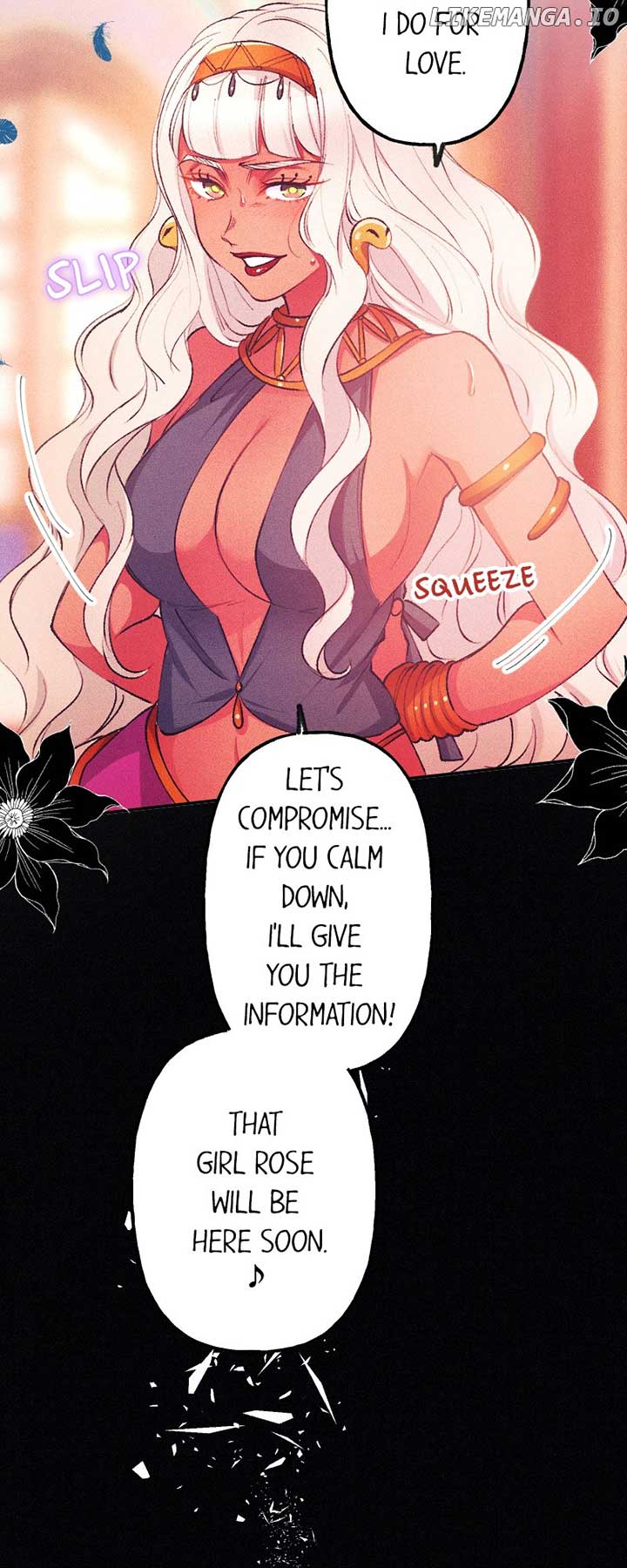 The Heat of the Reincarnated Villainess Chapter 78 page 8