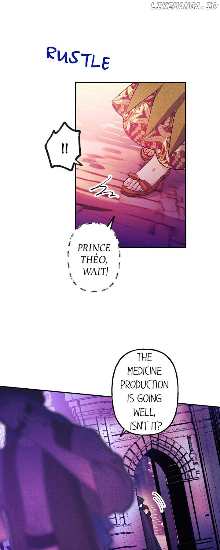 The Heat of the Reincarnated Villainess Chapter 79 page 10