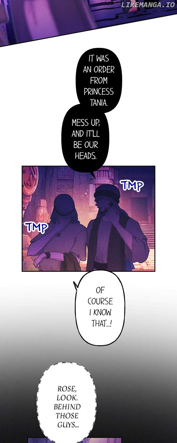 The Heat of the Reincarnated Villainess Chapter 79 page 11