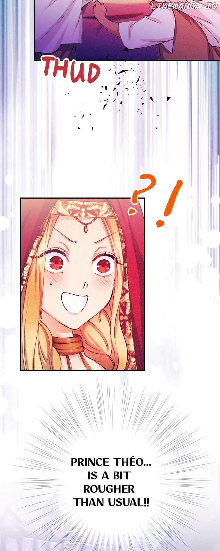 The Heat of the Reincarnated Villainess Chapter 79 page 15