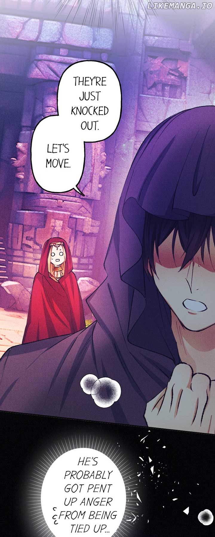The Heat of the Reincarnated Villainess Chapter 79 page 16
