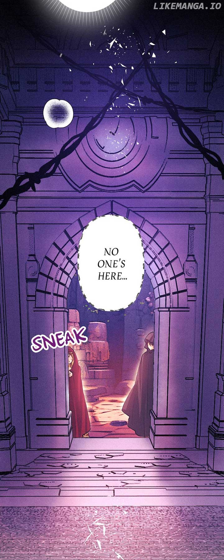 The Heat of the Reincarnated Villainess Chapter 79 page 17