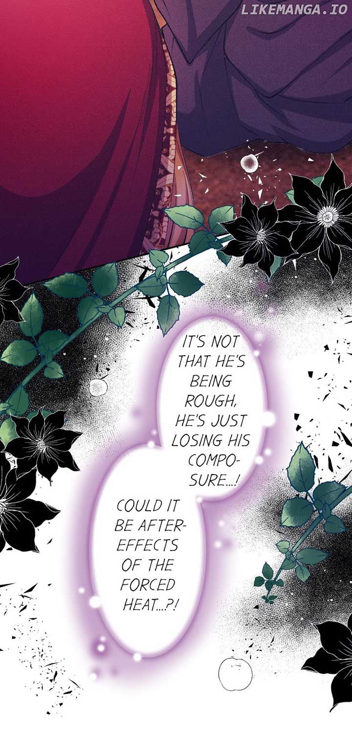 The Heat of the Reincarnated Villainess Chapter 79 page 19