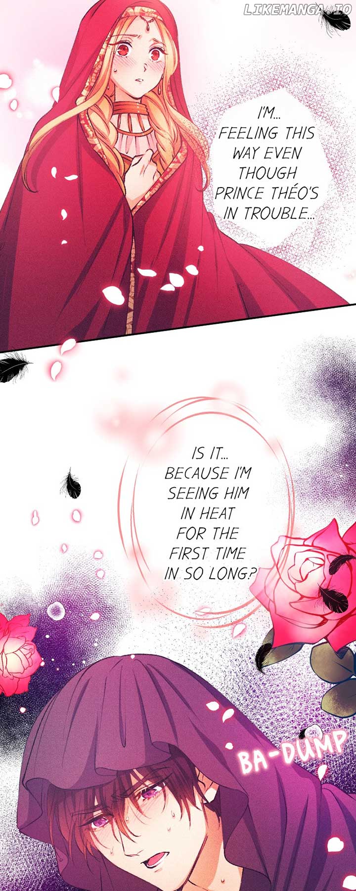 The Heat of the Reincarnated Villainess Chapter 79 page 21