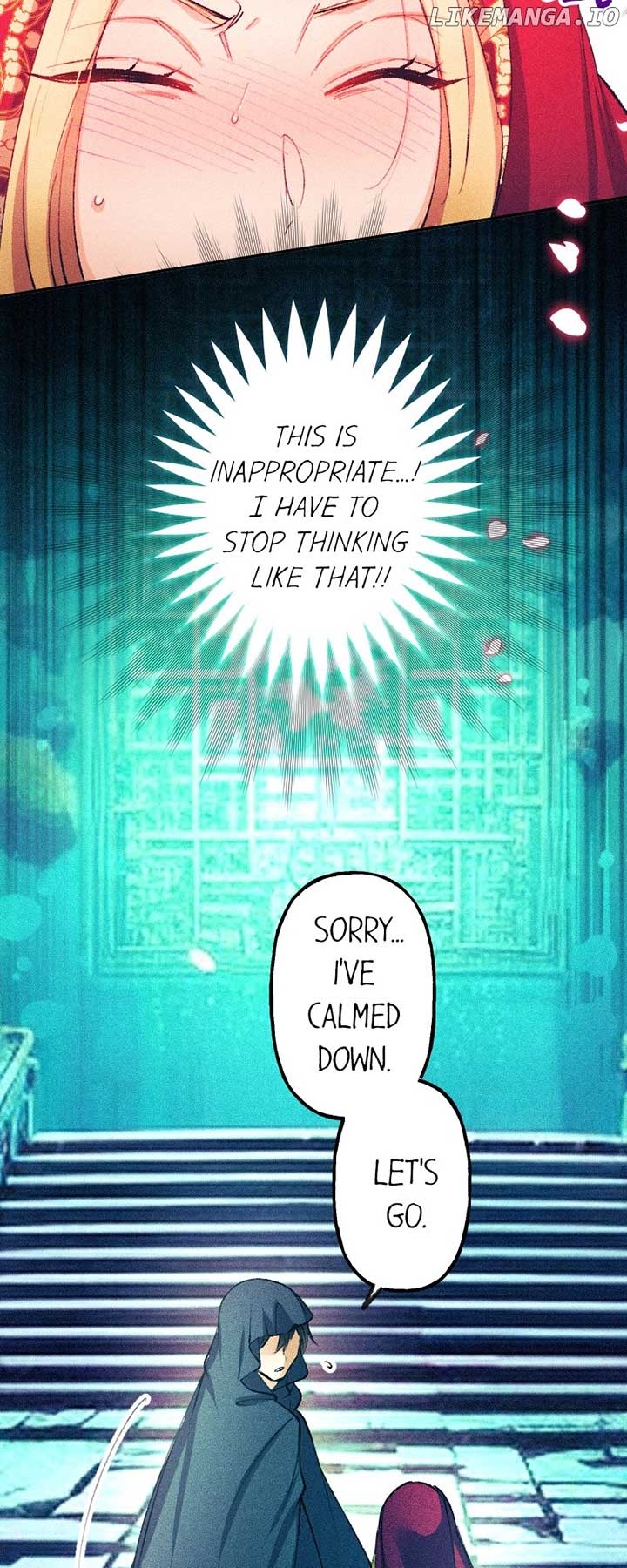 The Heat of the Reincarnated Villainess Chapter 79 page 23