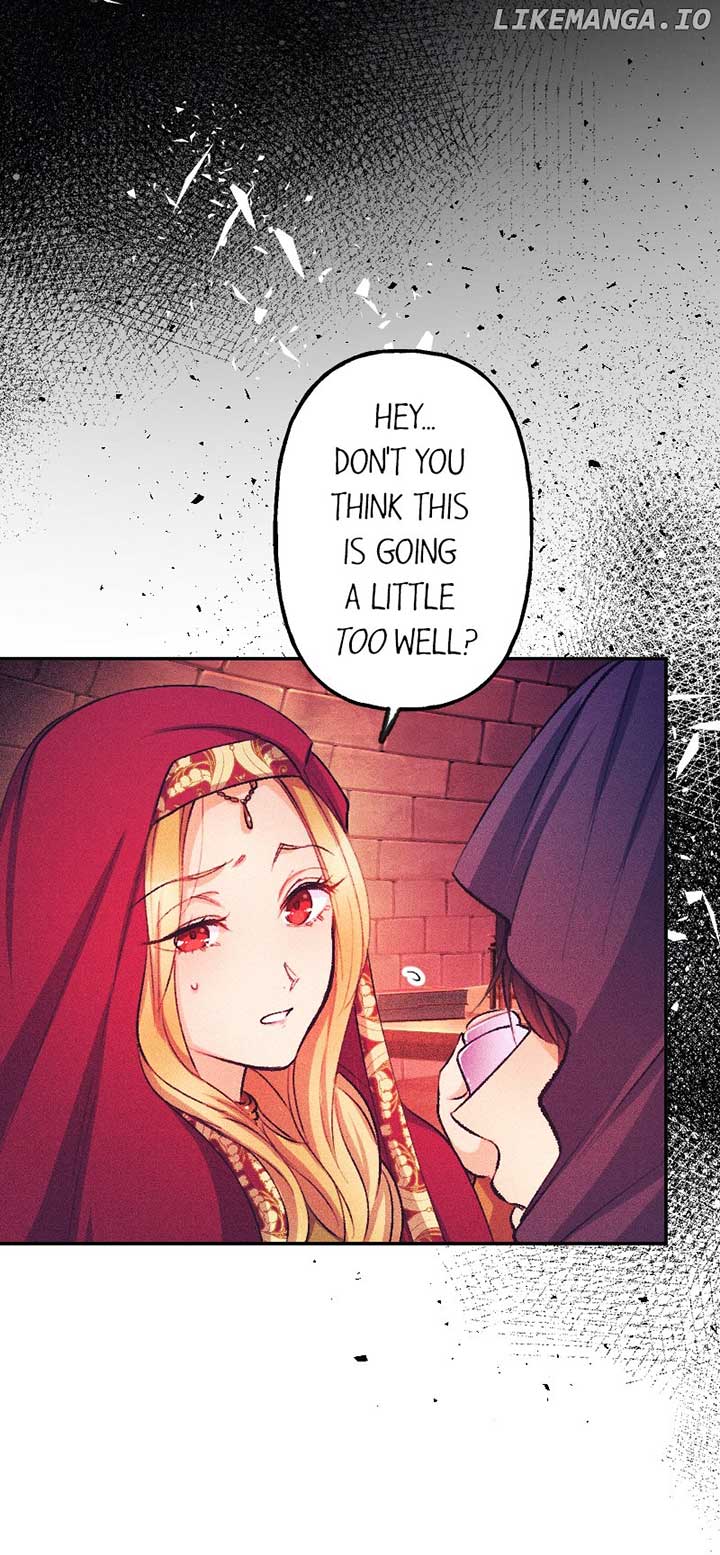 The Heat of the Reincarnated Villainess Chapter 79 page 29