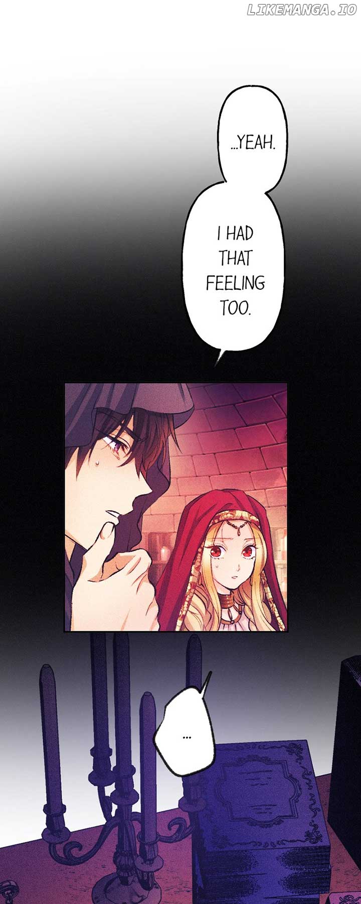 The Heat of the Reincarnated Villainess Chapter 79 page 30