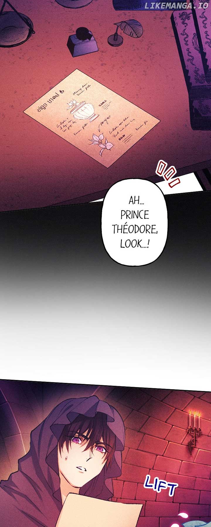 The Heat of the Reincarnated Villainess Chapter 79 page 31