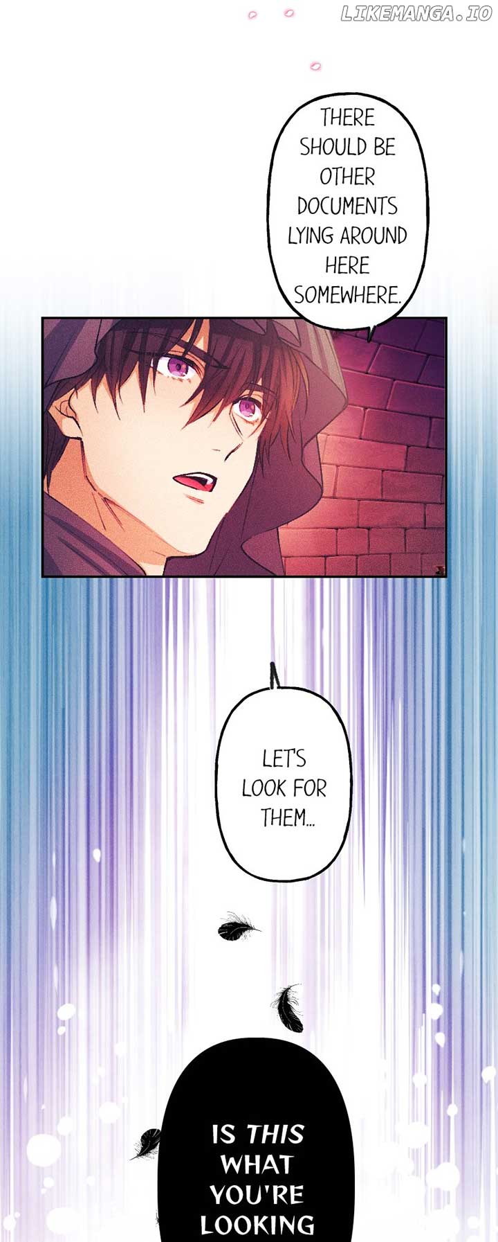 The Heat of the Reincarnated Villainess Chapter 79 page 34
