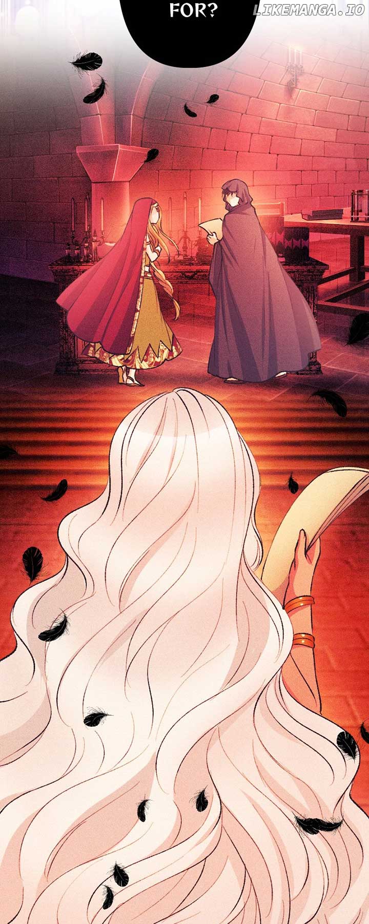 The Heat of the Reincarnated Villainess Chapter 79 page 35